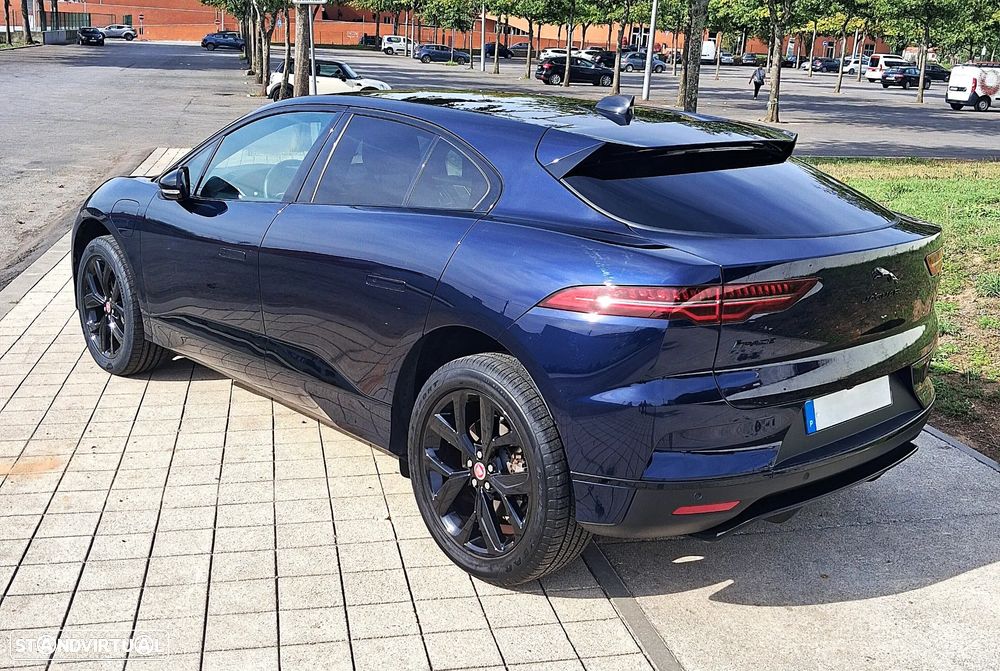 Jaguar I-Pace HSE AWD Aut. - 5