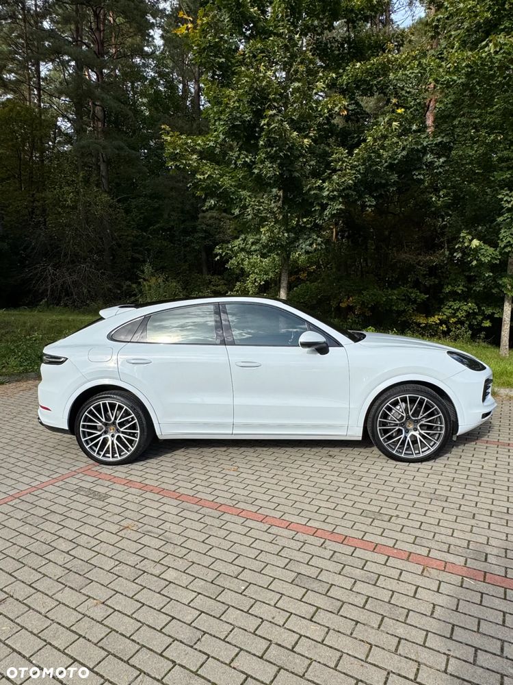 Porsche Cayenne Coupe - 7