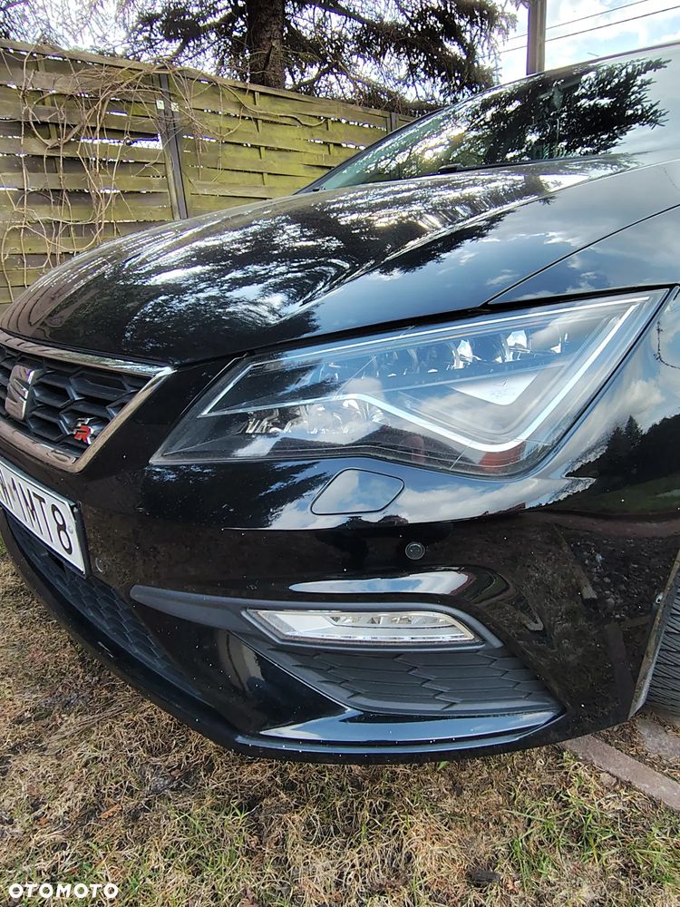 Seat Leon 2.0 TDI FR S&S DSG - 23