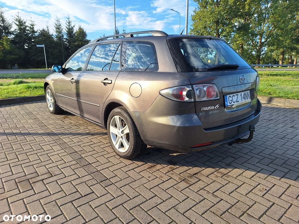 Mazda 6 2.0 CD Active - 5