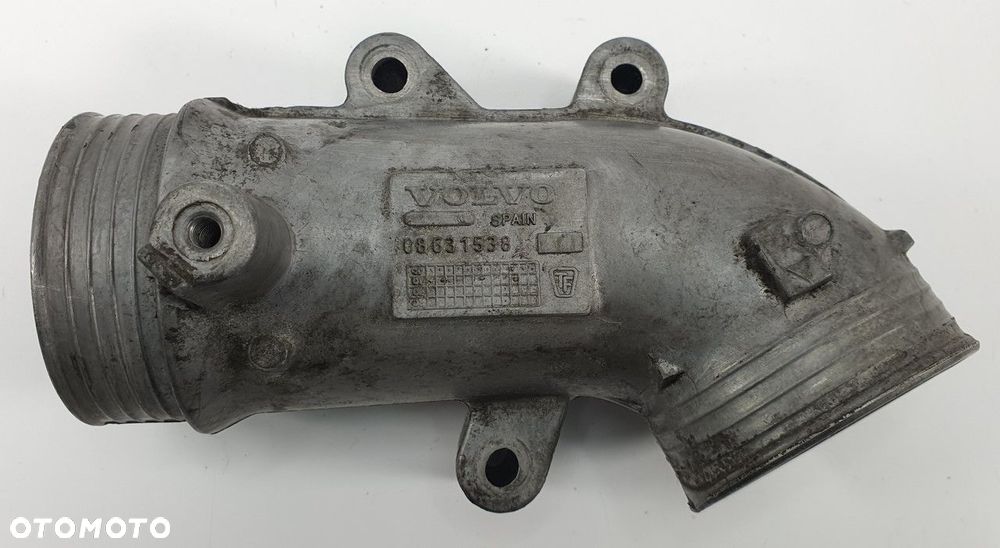 RURA DOLOT POWIETRZA VOLVO V70 II 2.4 D 08631538 - 1