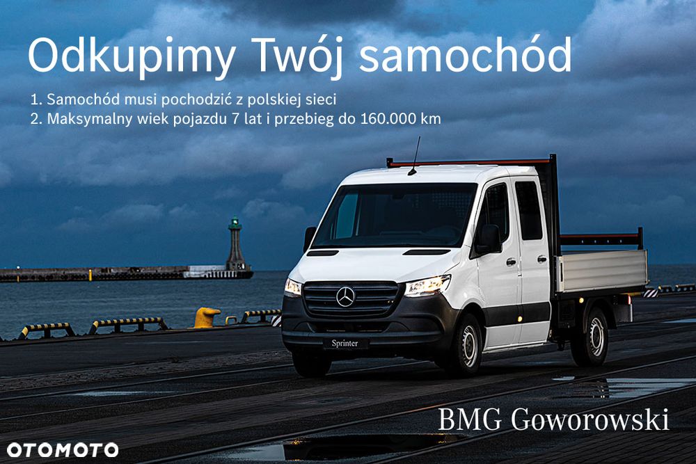 Mercedes-Benz Sprinter 315cdi doka - 5