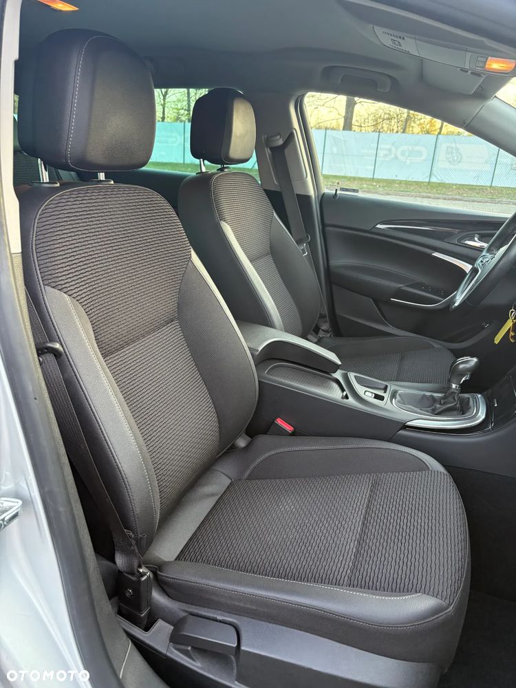 Opel Insignia 1.6 CDTI ecoFLEXStart/Stop - 24