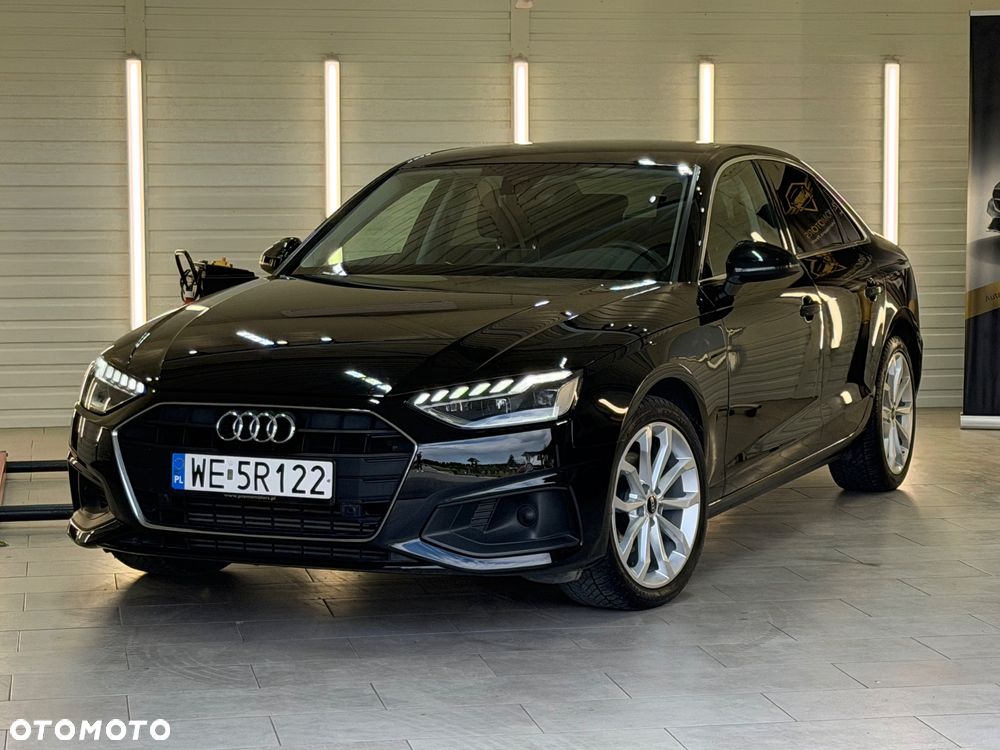 Audi A4 Limousine - 5