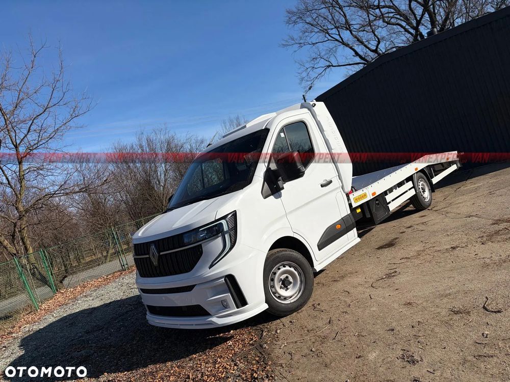Renault MASTER LAWETA - Nowy Model - 3