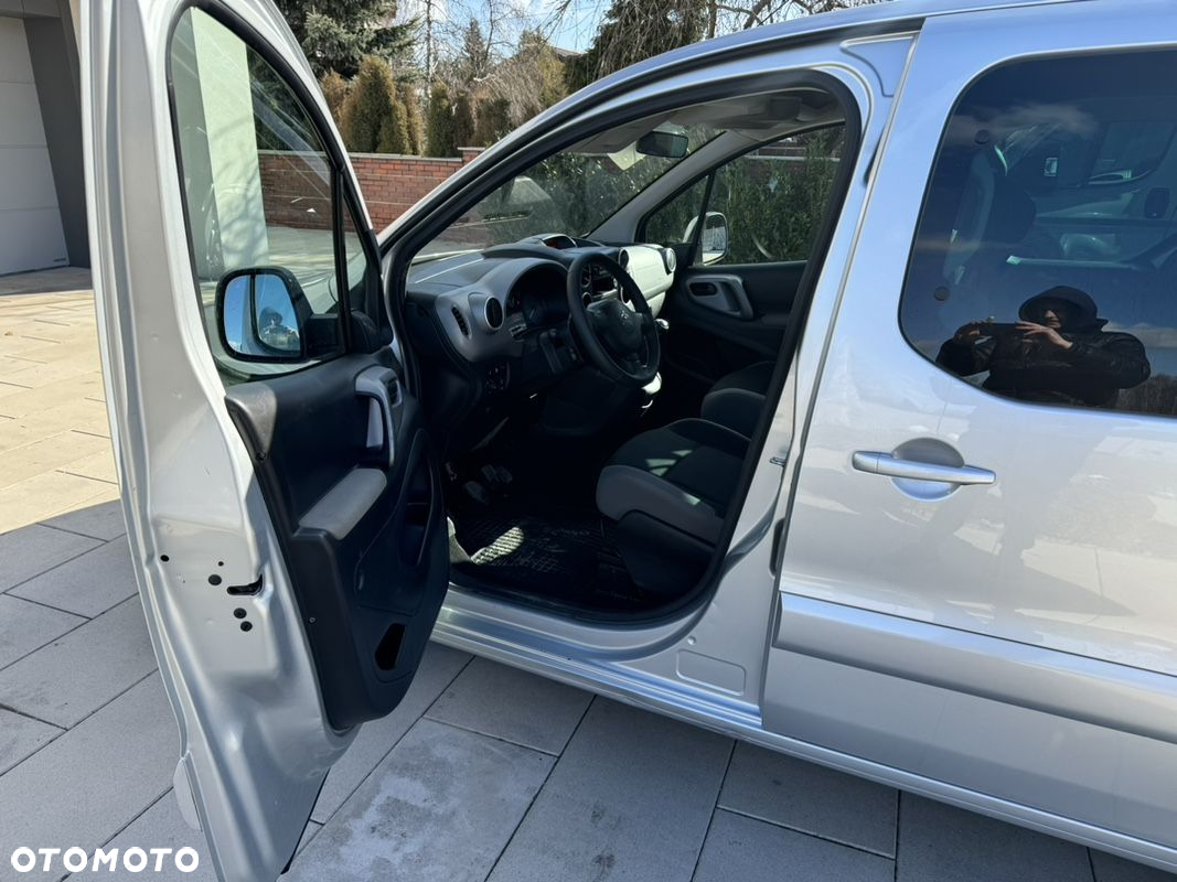 Citroën Berlingo Multispace BlueHDi 120 S&S SELECTION - 12