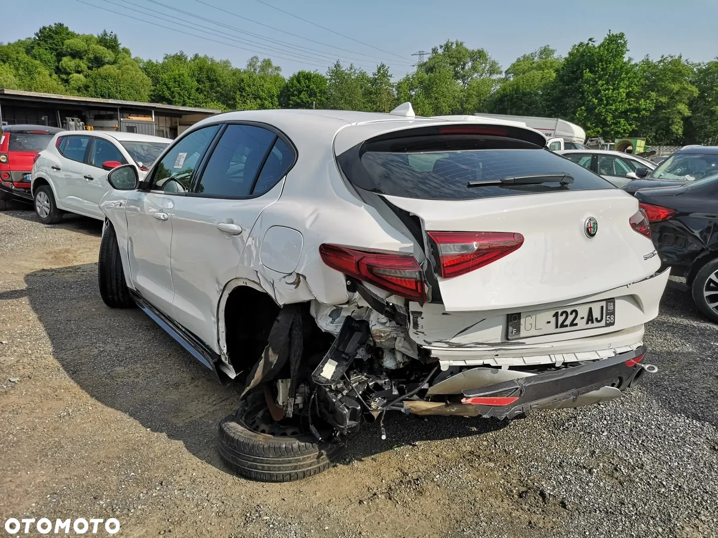 Alfa Romeo Stelvio 2.2 Diesel 16V AT8 Business - 8