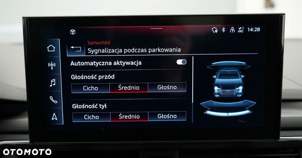 Audi A4 Limousine - 32