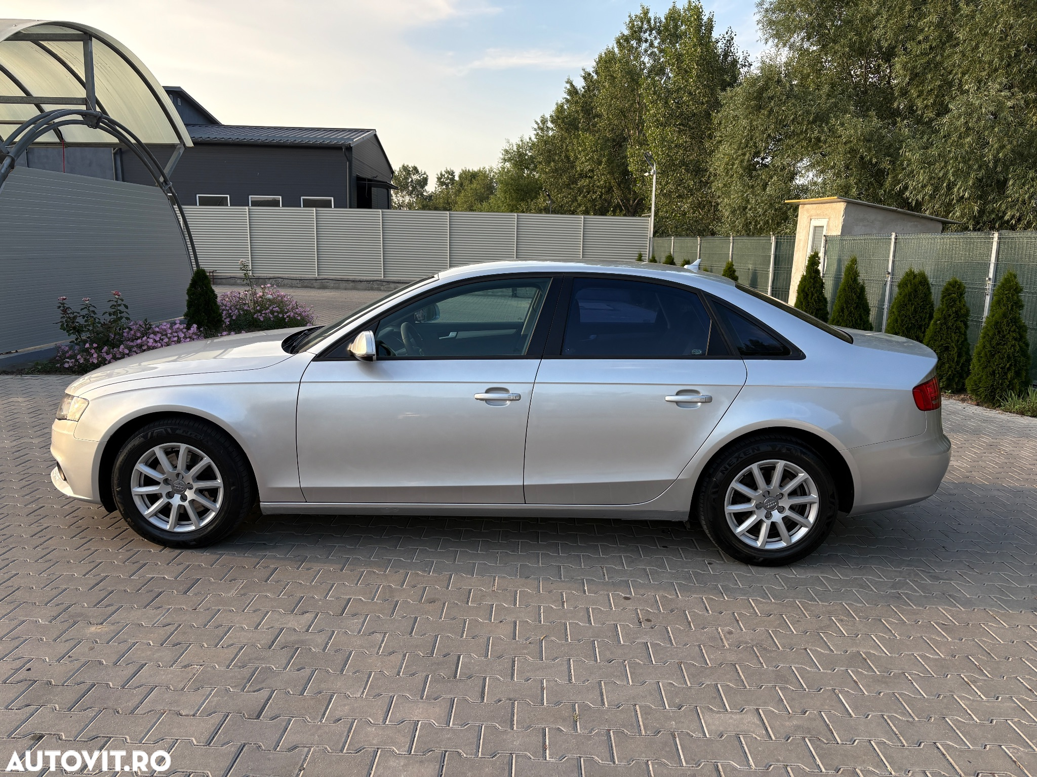 Audi A4 Avant 2.0 TDI - 5