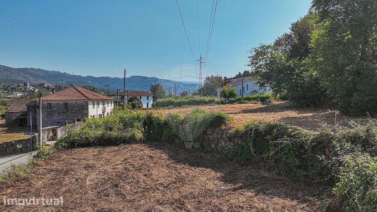 Terreno de construção com 2000m2 em Sobradelo da Goma, Povoa de Lanhos - Grande imagem: 3/14