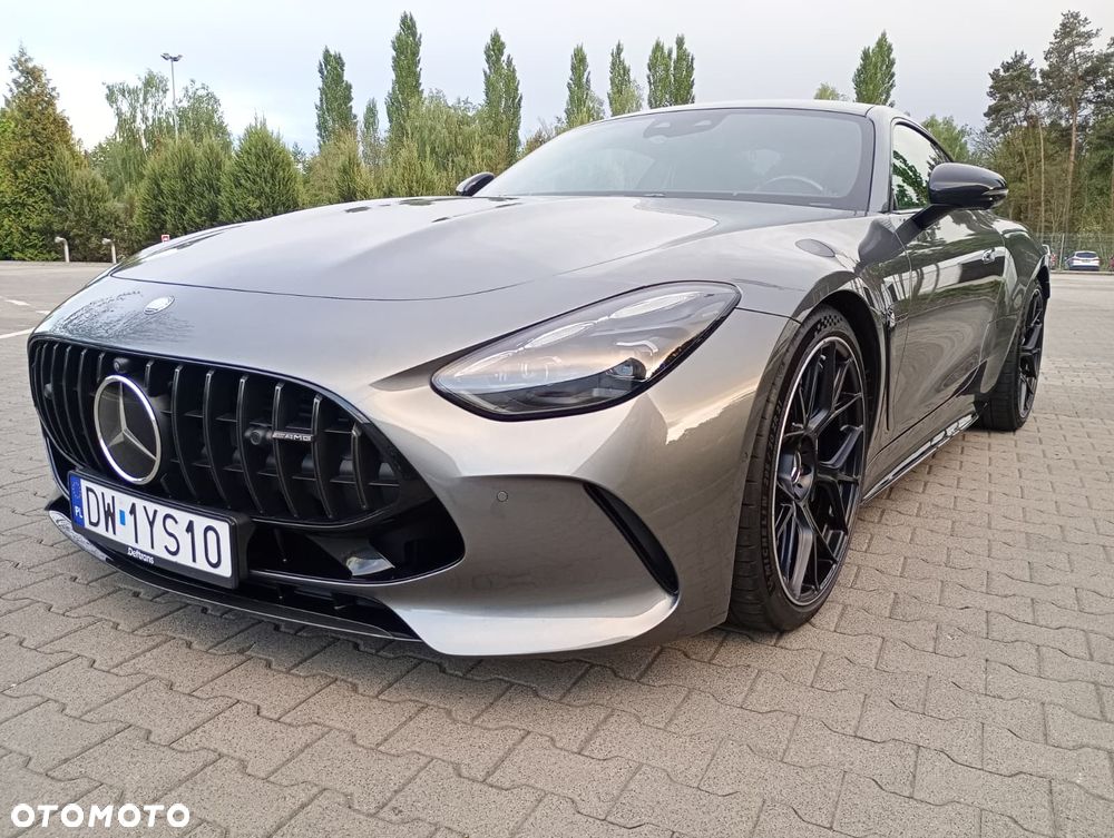 Mercedes-Benz AMG GT - 21