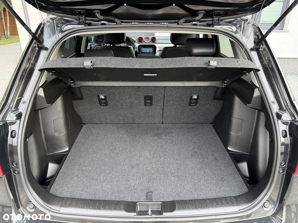 Suzuki Vitara 1.4 Boosterjet Automatik S - 35