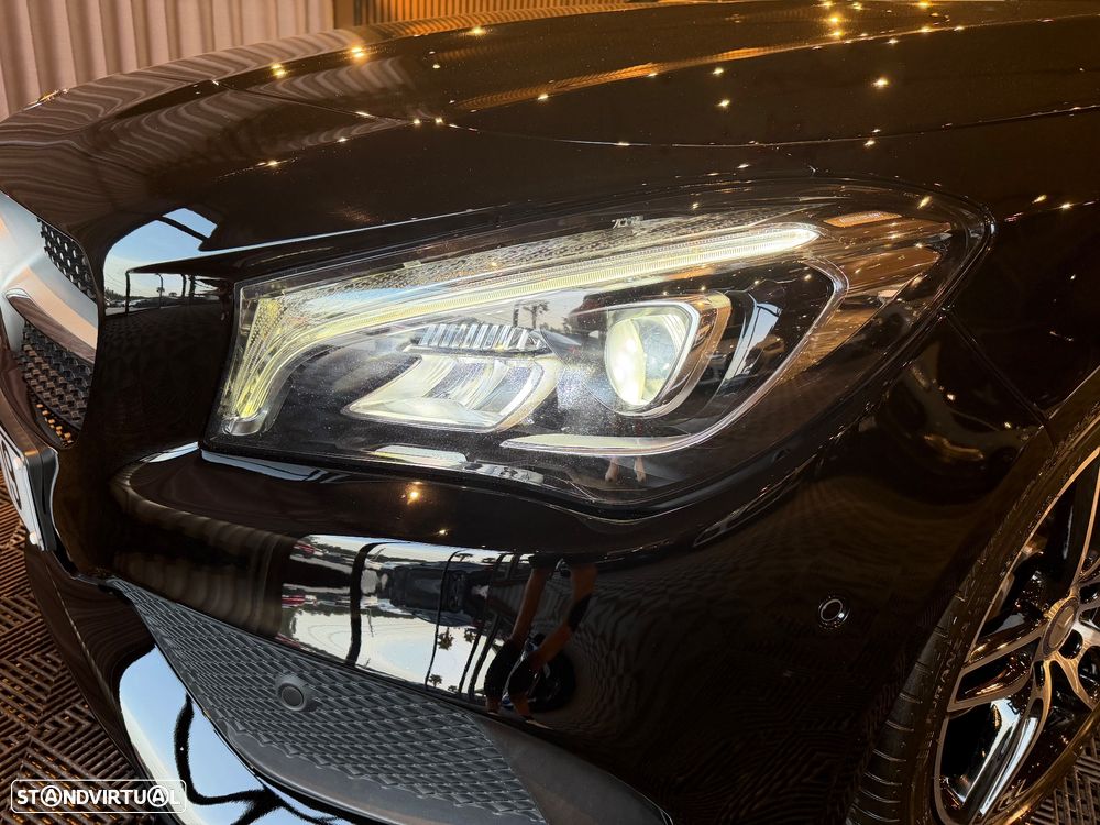 Mercedes-Benz CLA 220 d Shooting Brake AMG Line Aut. - 9