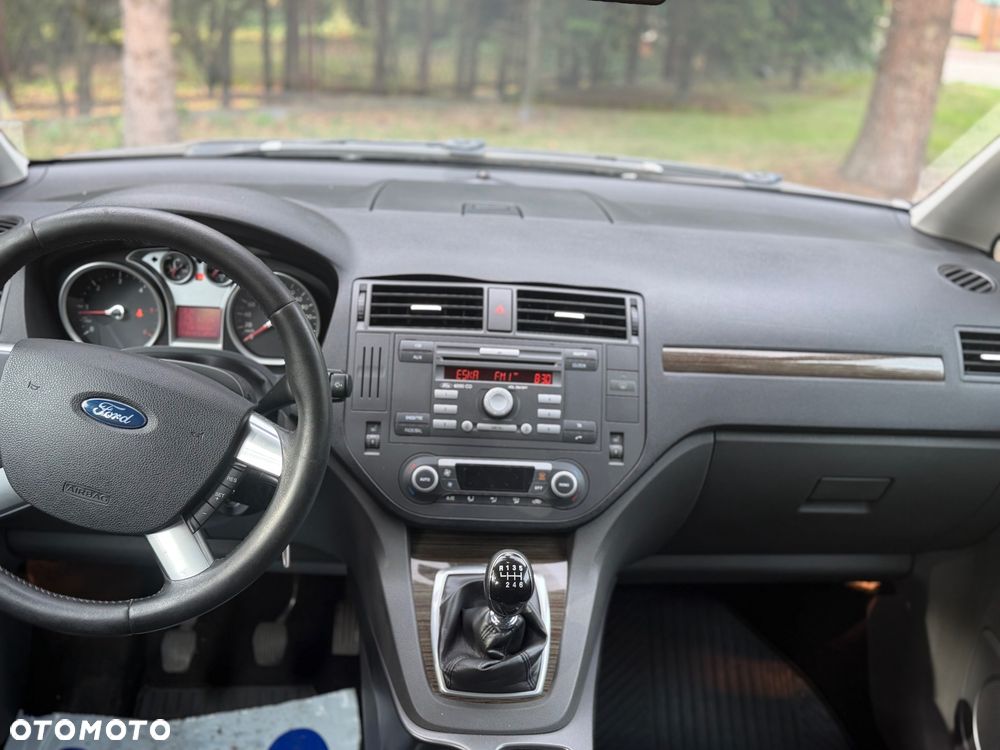 Ford C-MAX 2.0 TDCi DPF Ghia - 11