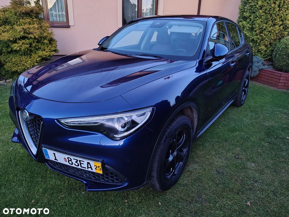 Alfa Romeo Stelvio 2.0 Turbo First Edition Q4 - 33