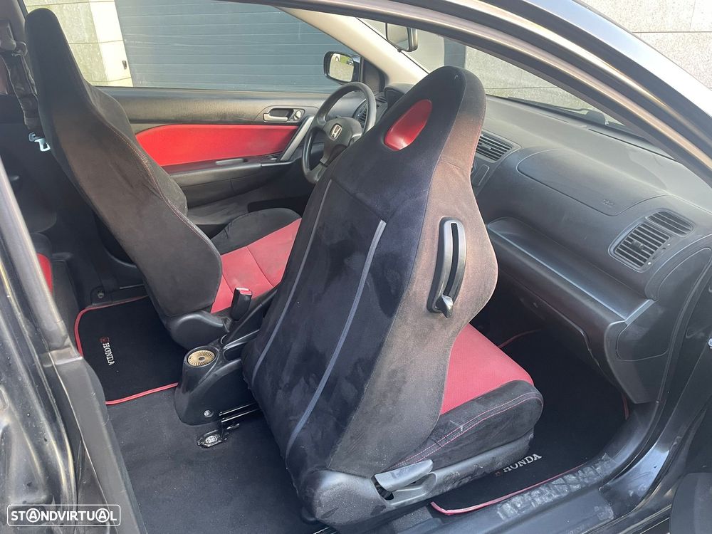 Honda Civic 1.6 Sport - 15