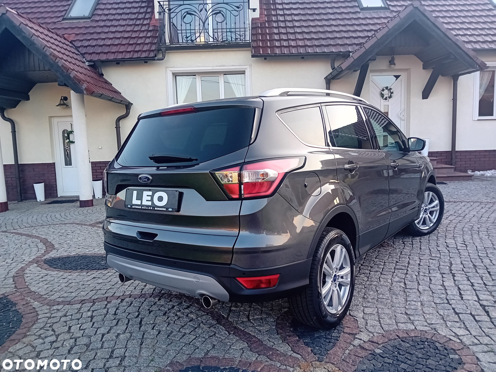 Ford Kuga 2.0 TDCi 2x4 Business Edition - 10