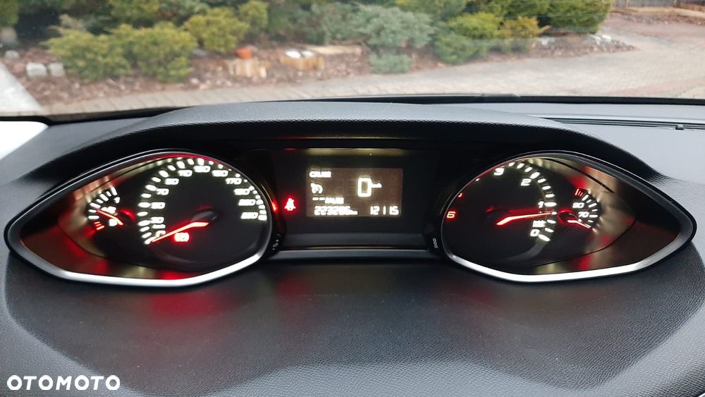 Peugeot 308 1.6 HDi Access - 12