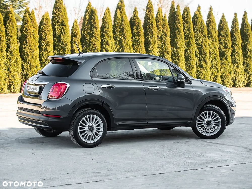 Fiat 500X 1.4 Multiair 4x2 S&S Rockstar - 15