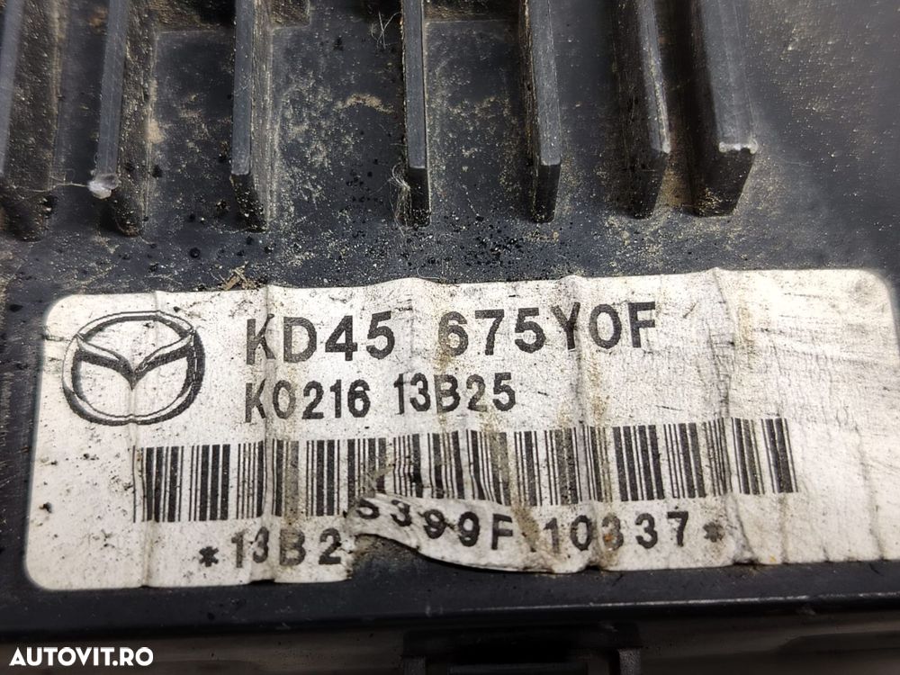 Modul KD45675Y0F Mazda 6 GJ [2012 - 2015] - 3