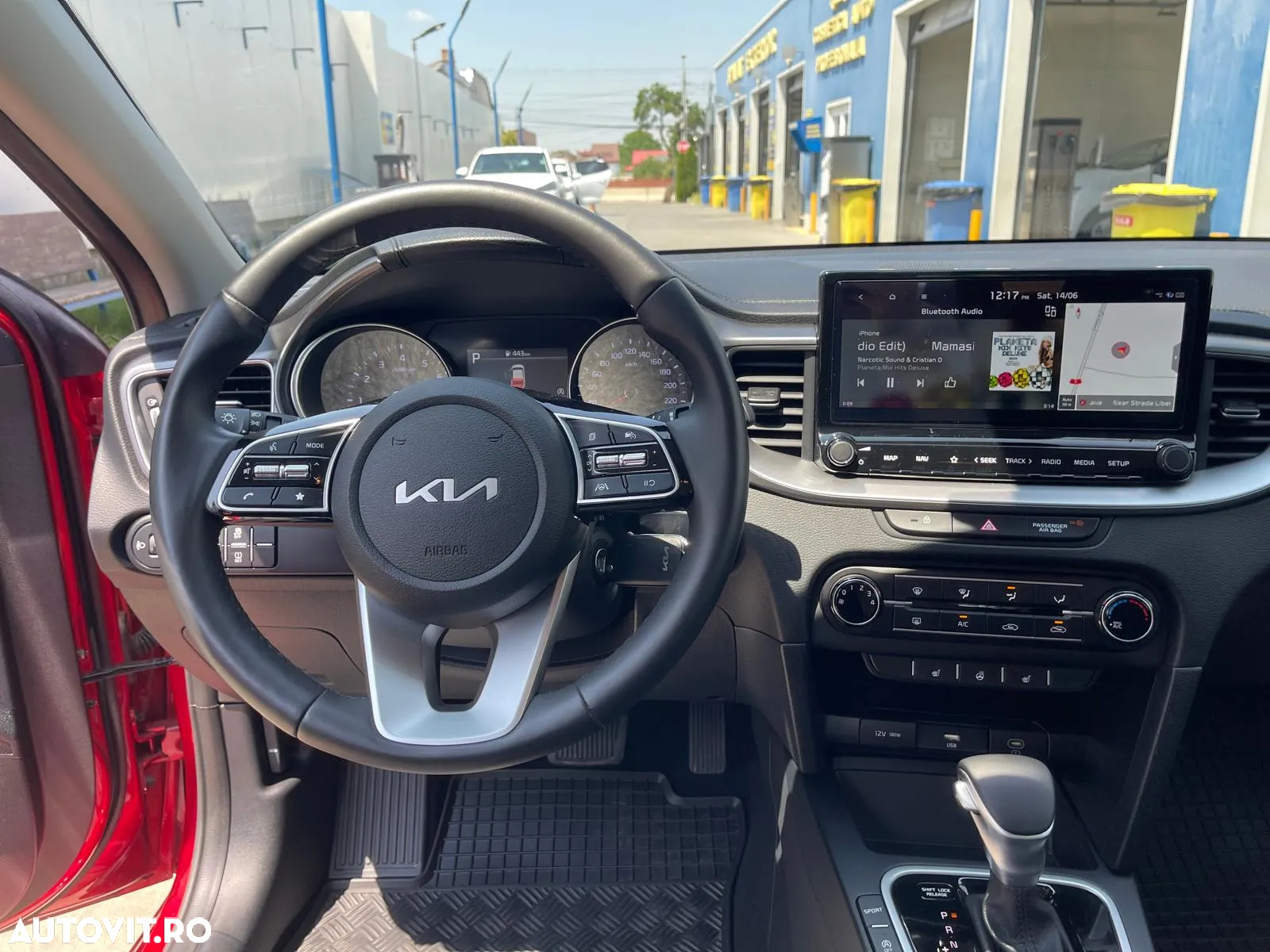Kia Ceed 1.5 T-GDI 7DCT Best - 11
