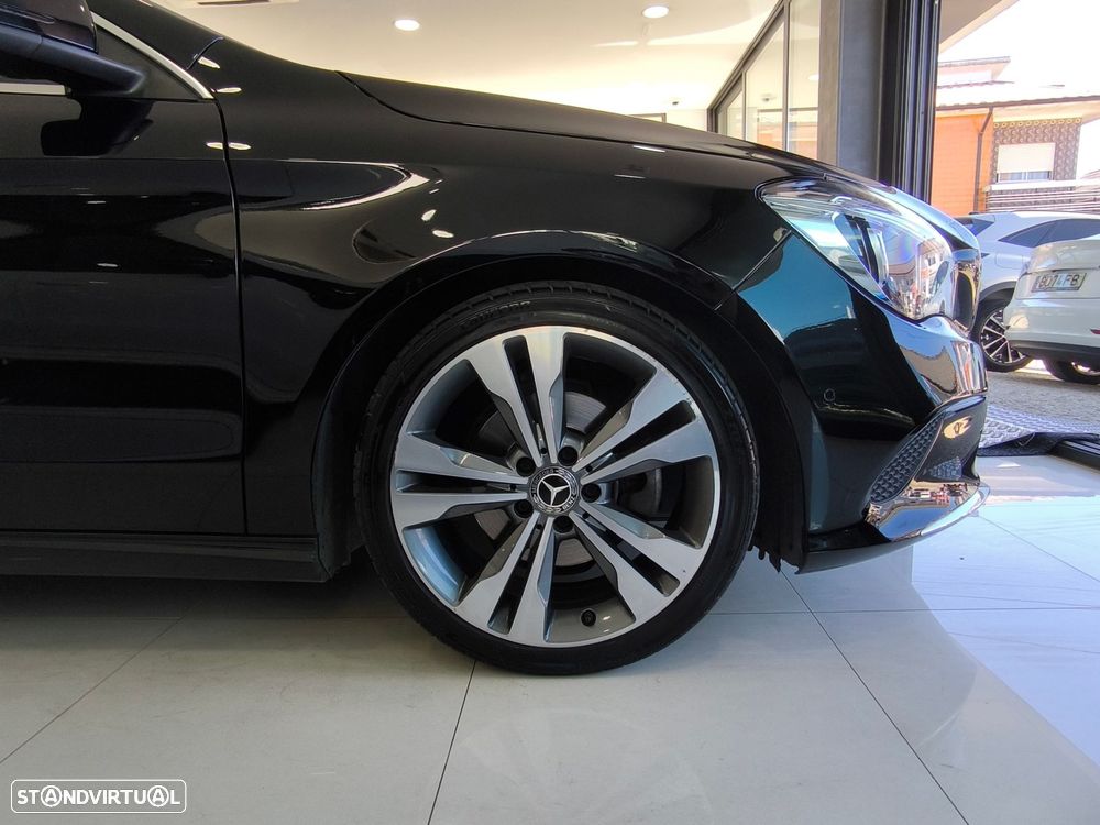 Mercedes-Benz CLA 180 d Urban - 9