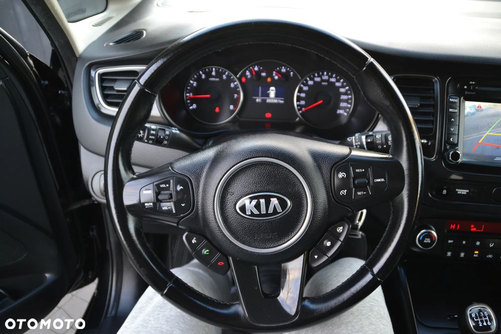 Kia Carens 1.6 GDI Business Line 7os EU6 - 25
