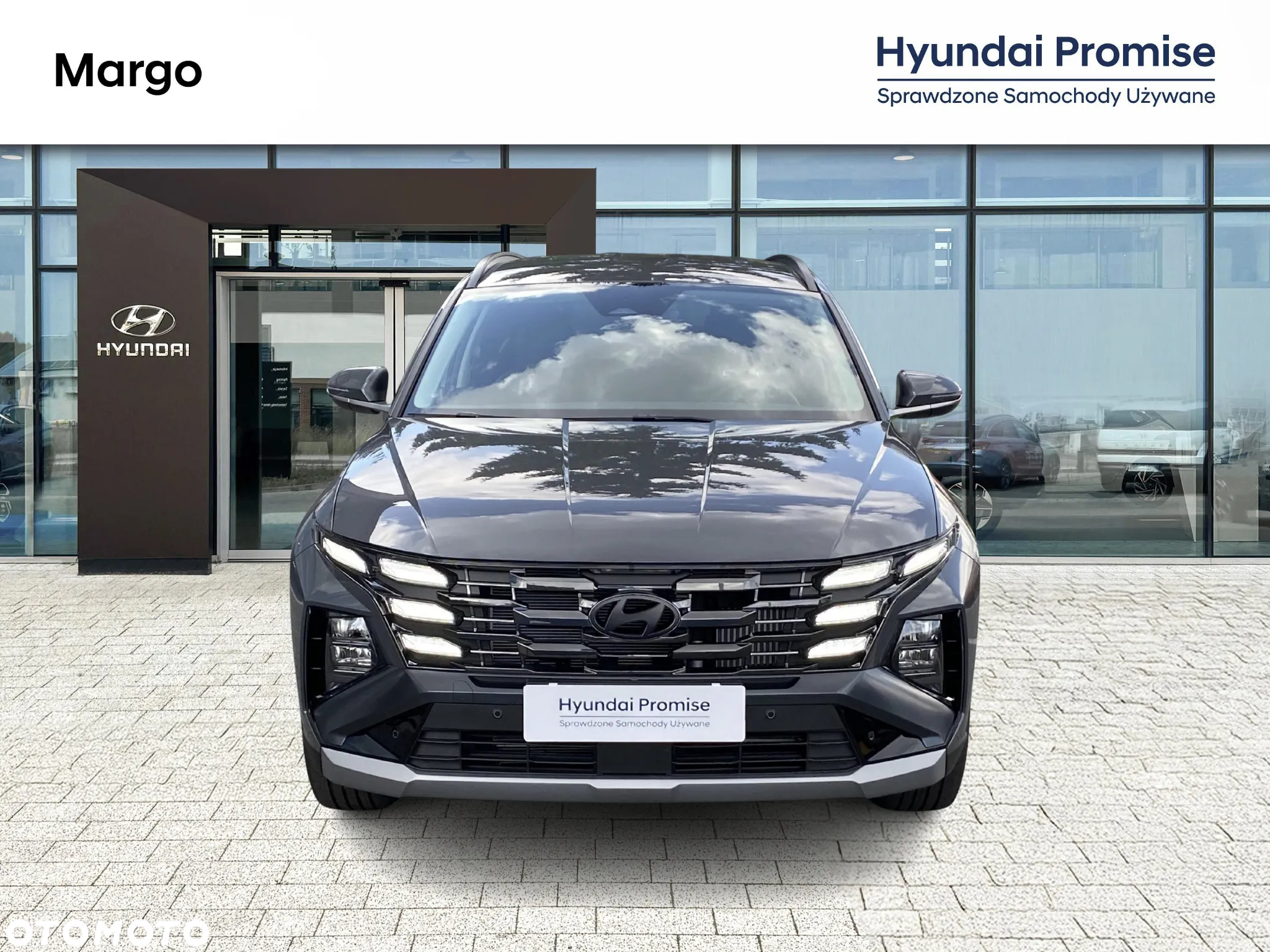 Hyundai Tucson - 9