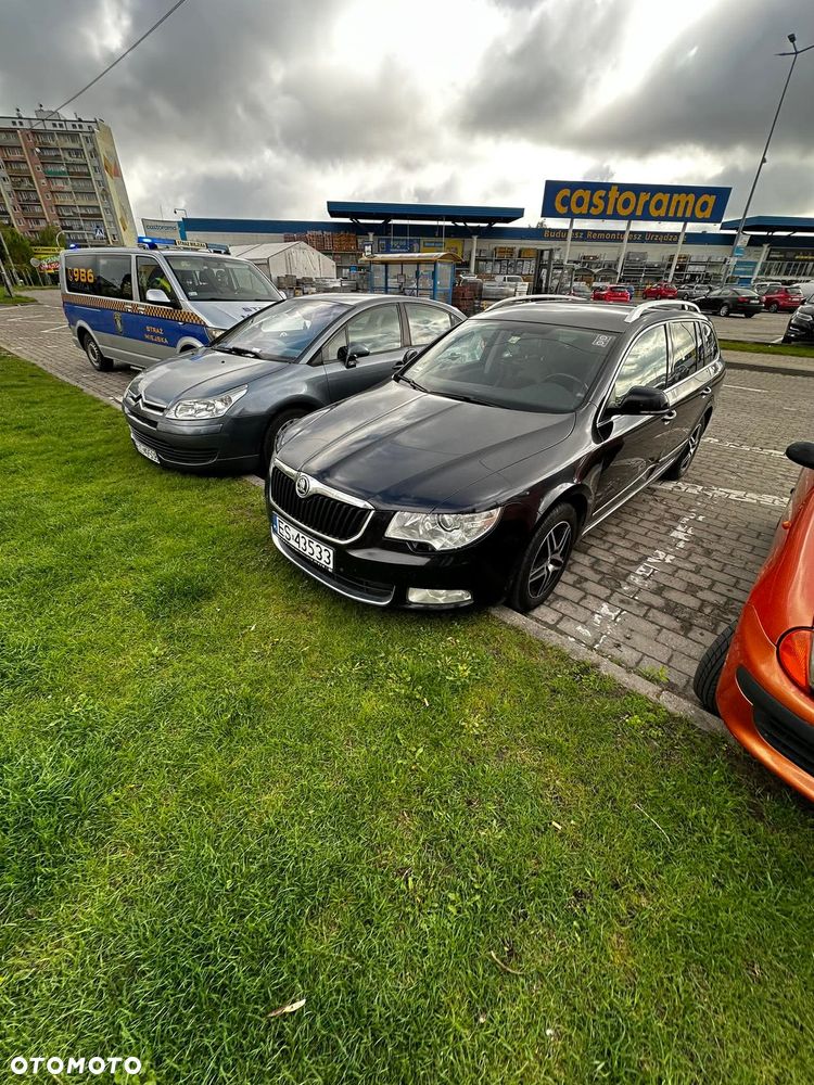 Skoda Superb 2.0 TDI 4x4 Elegance DSG - 40