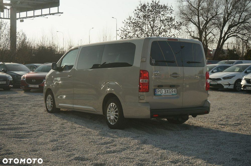 Toyota Proace Verso 2.0 D4-D Long Business - 9