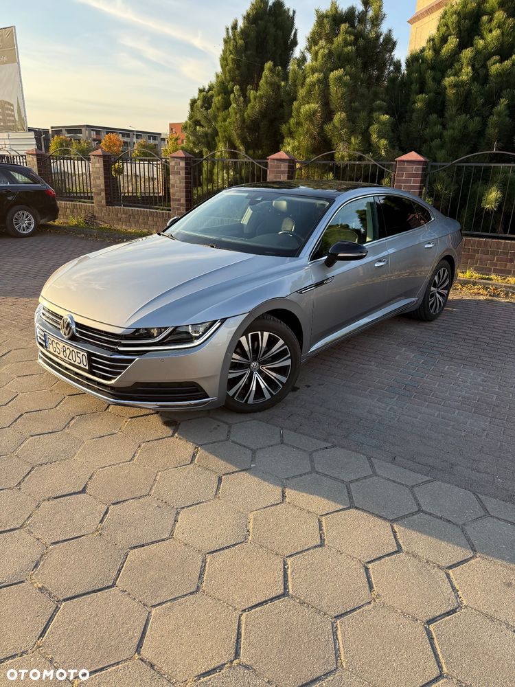 Volkswagen Arteon 2.0 TDI SCR DSG Elegance - 32