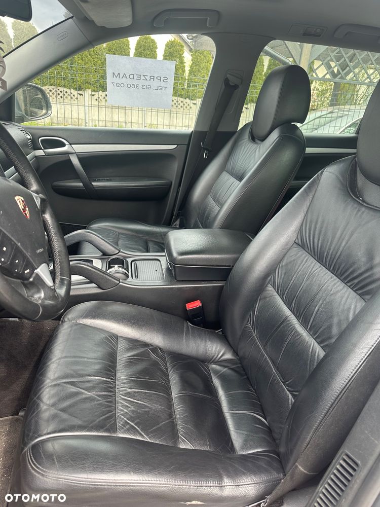 Porsche Cayenne Tiptronic S - 3