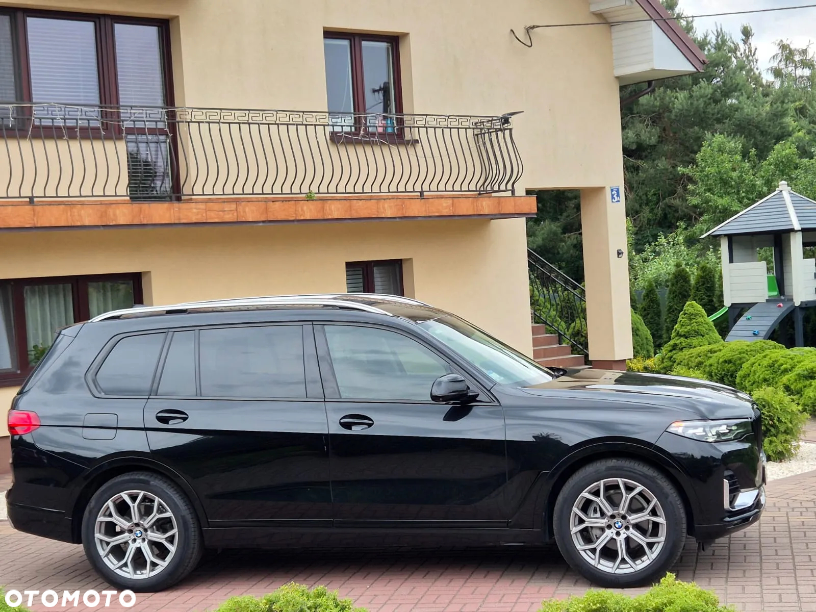 BMW X7 xDrive40i sport - 9