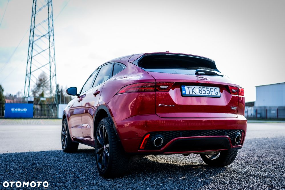 Jaguar E-Pace 2.0 i4D AWD R-Dynamic - 5