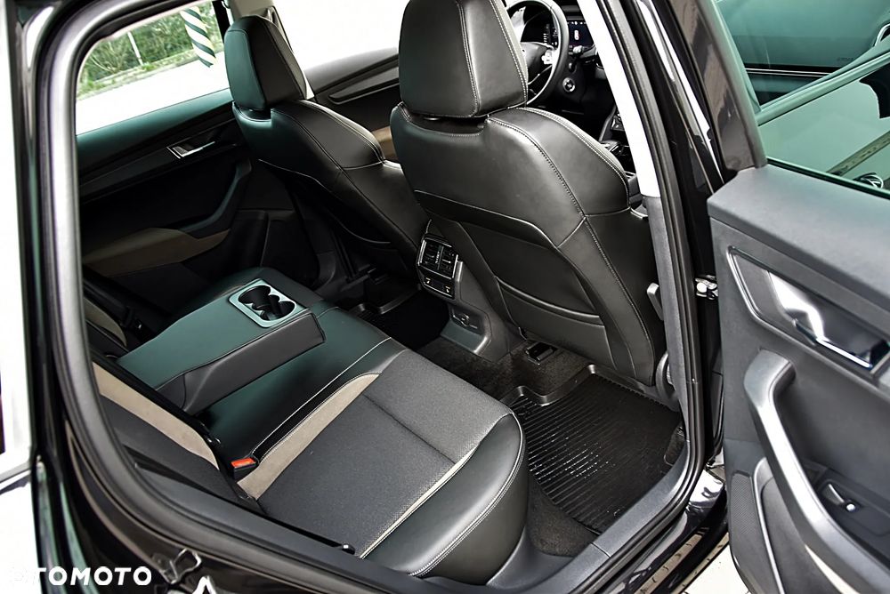 Skoda Karoq 1.5 TSI ACT Selection DSG - 24