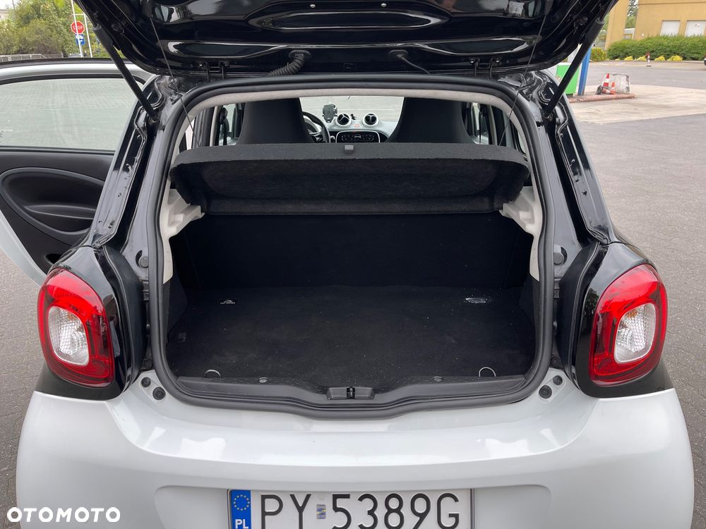 Smart Forfour prime - 18