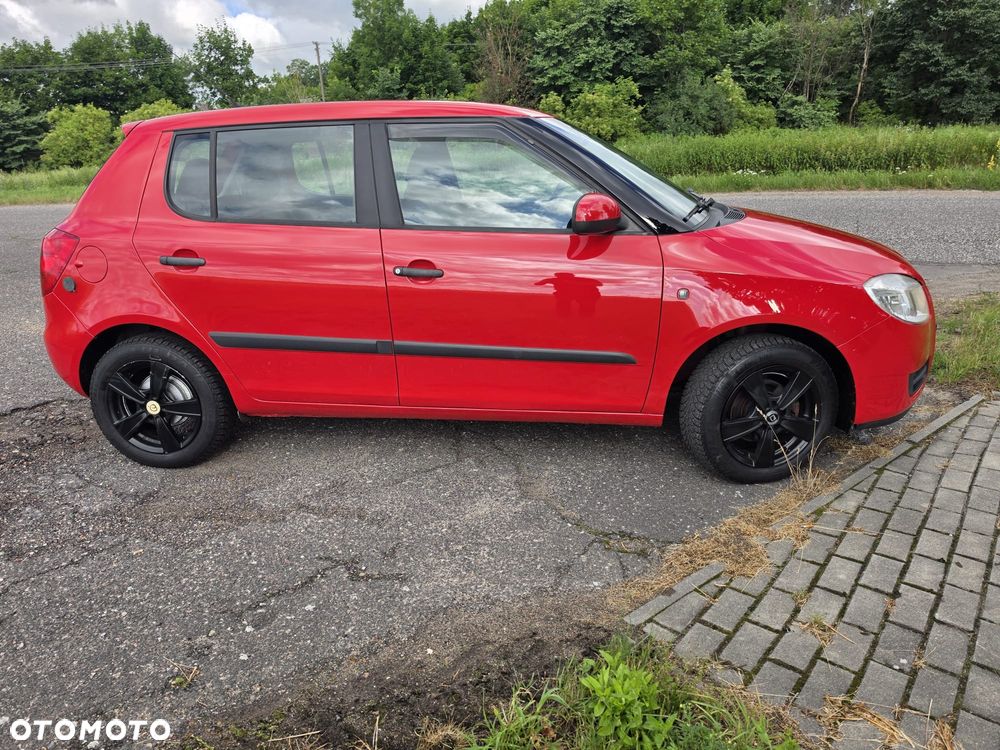 Skoda Fabia 1.2 HTP Classic - 15
