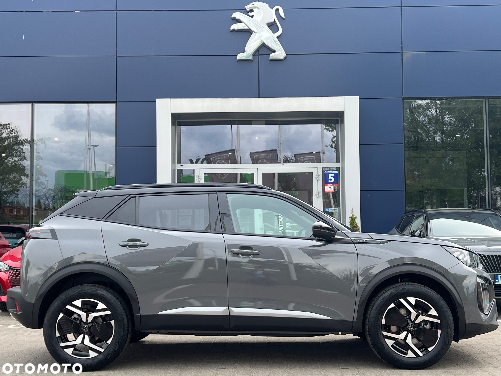 Peugeot 2008 PureTech mHEV GT e-DCS6 - 3