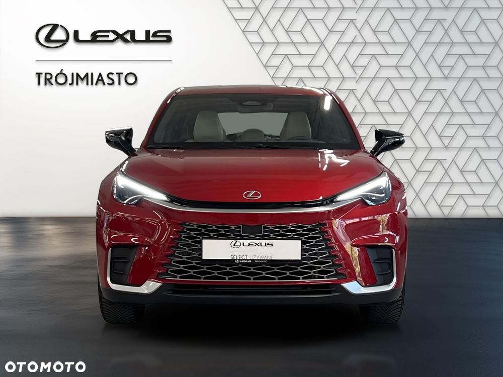 Lexus LBX 1.5 Hybrid Elegant - 8