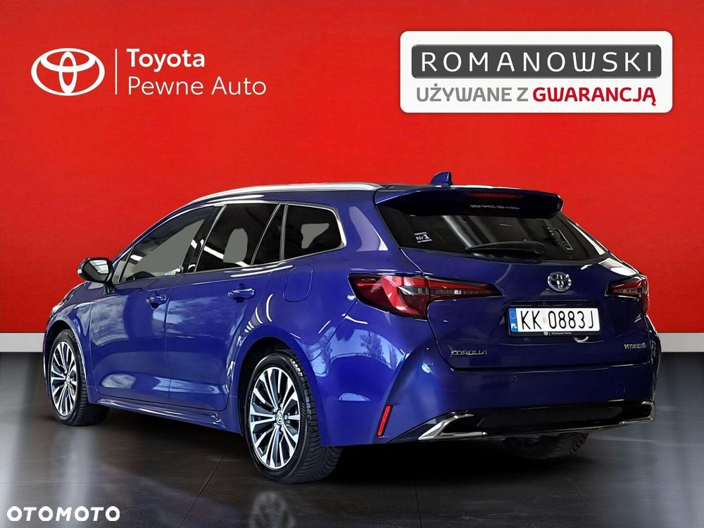 Toyota Corolla 1.8 Hybrid Style - 8