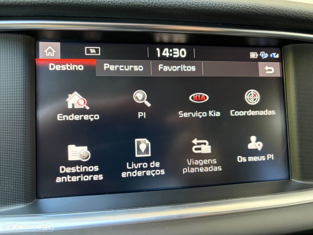 Kia Optima SW 2.0 CVVT PHEV - 32