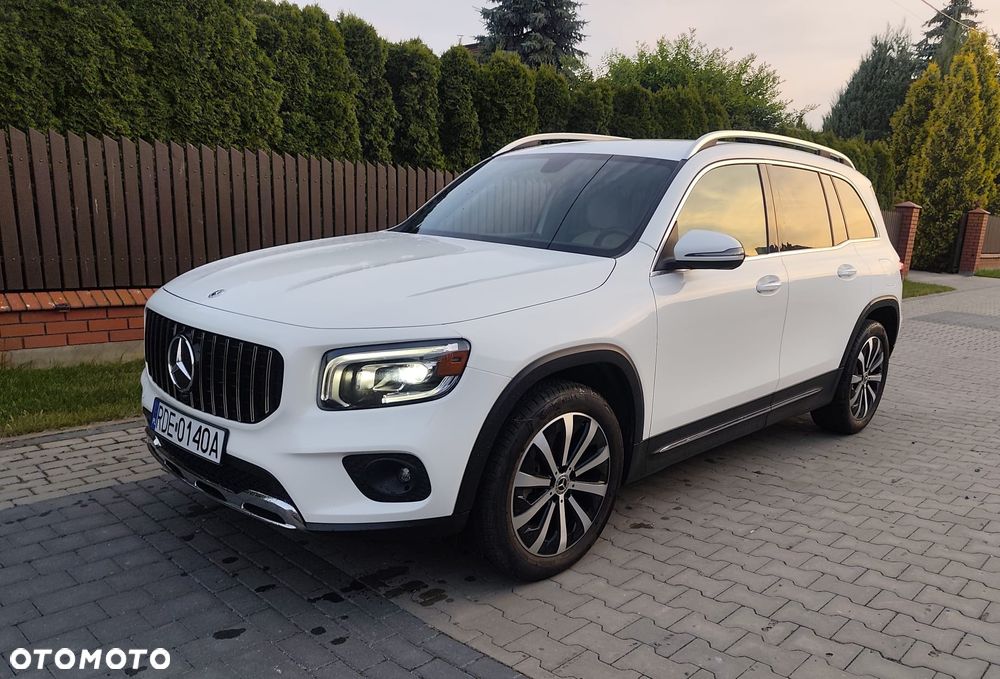 Mercedes-Benz GLB - 3
