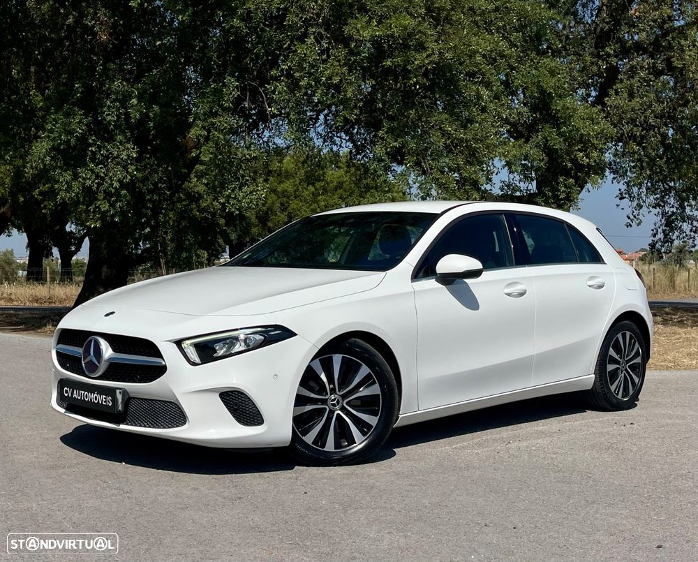 Mercedes-Benz A 180 d - 1