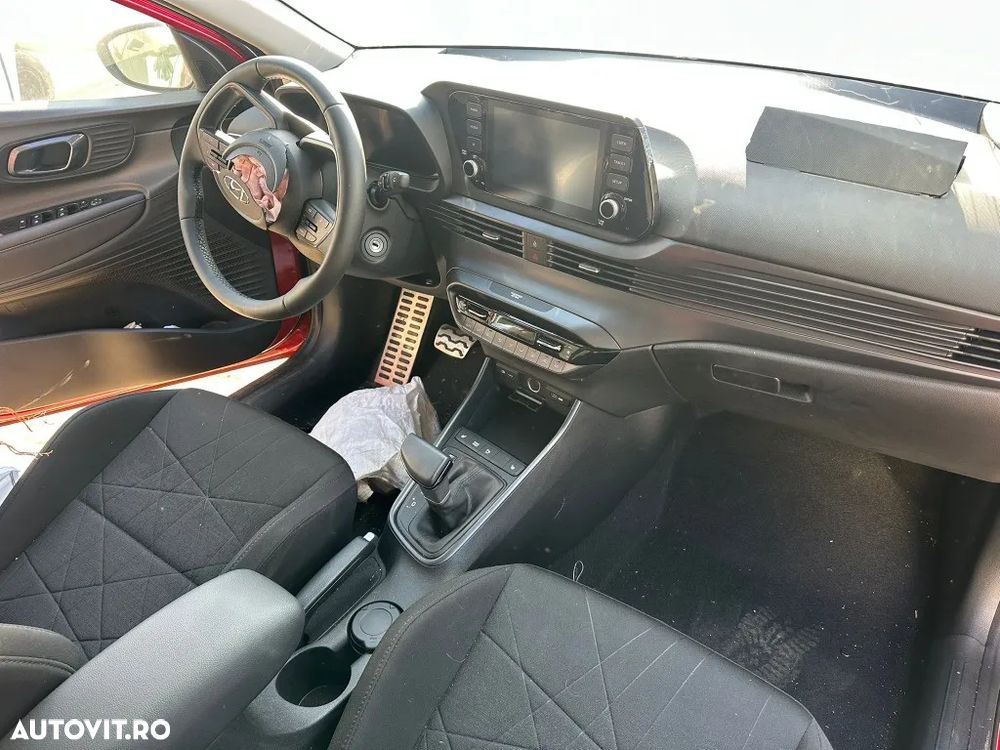 Dezmembrari Hyundai Bayon 2024 / Benzina - 5