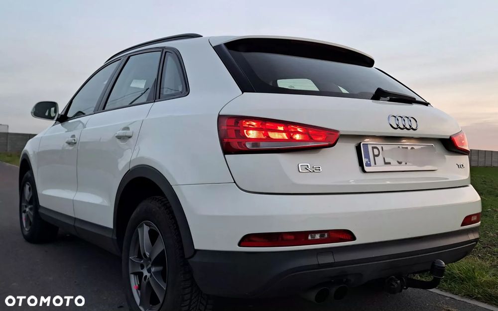 Audi Q3 2.0 TDI - 4