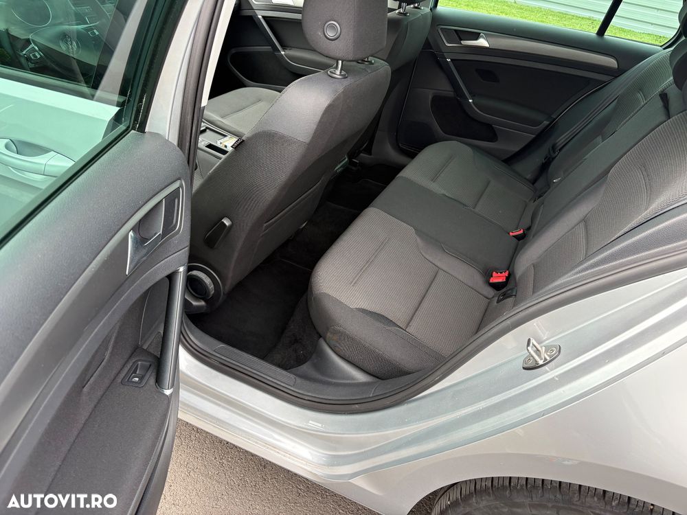 VOLKSWAGEN Golf 2014 — imagine 4
