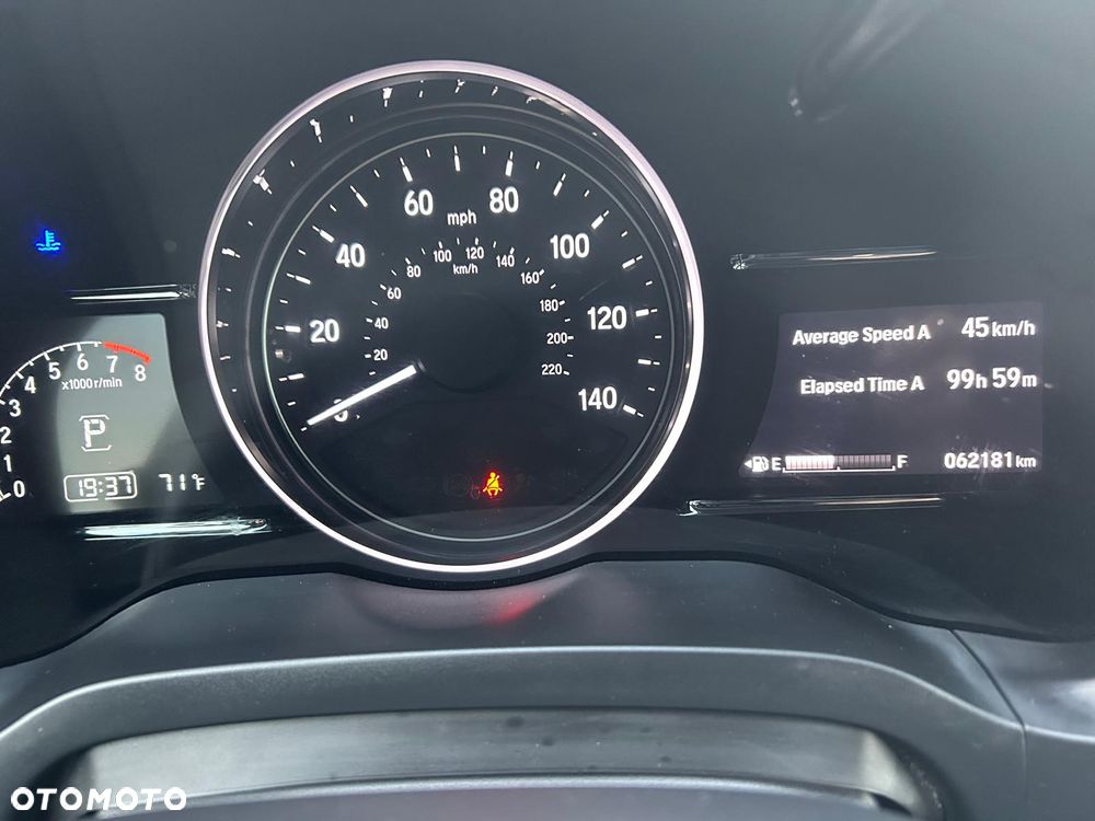 Honda HR-V 1.8 EX Sport Utility AWD CVT - 10