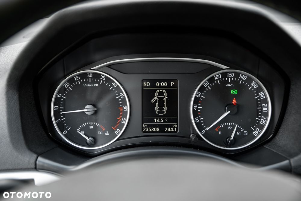 Skoda Octavia 2.0 TDI DPF 4x4 DSG Scout - 30