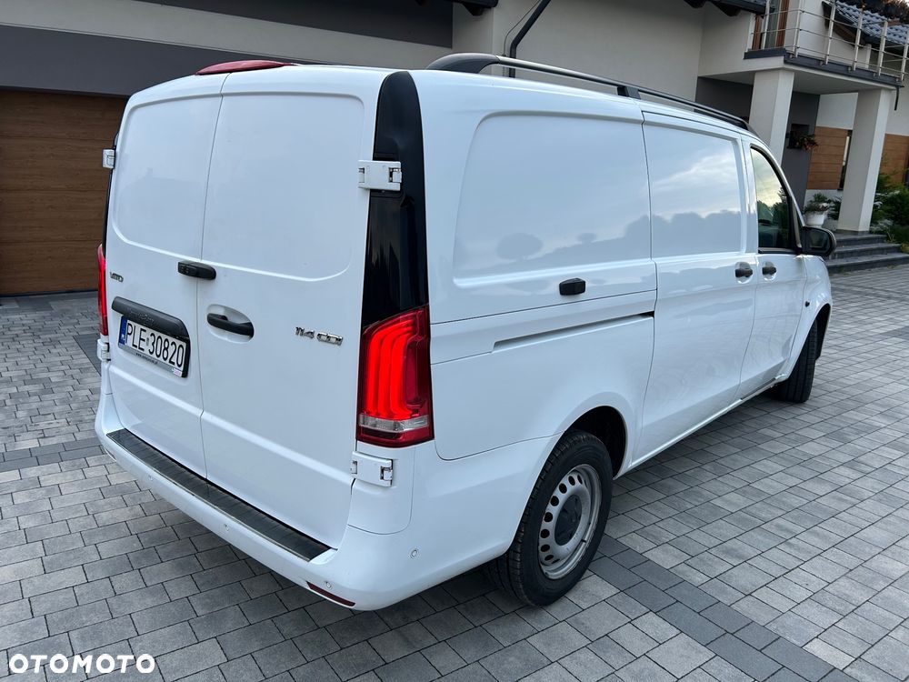 Mercedes-Benz Vito - 4