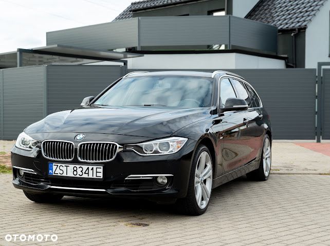 BMW Seria 3 335d xDrive Sport-Aut Luxury Line - 1